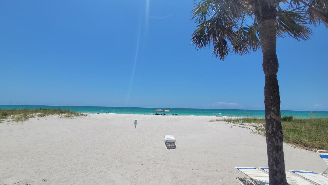 Beach Front Condo Paradise. Ground Floor.Studio. Longboat Key Exterior photo
