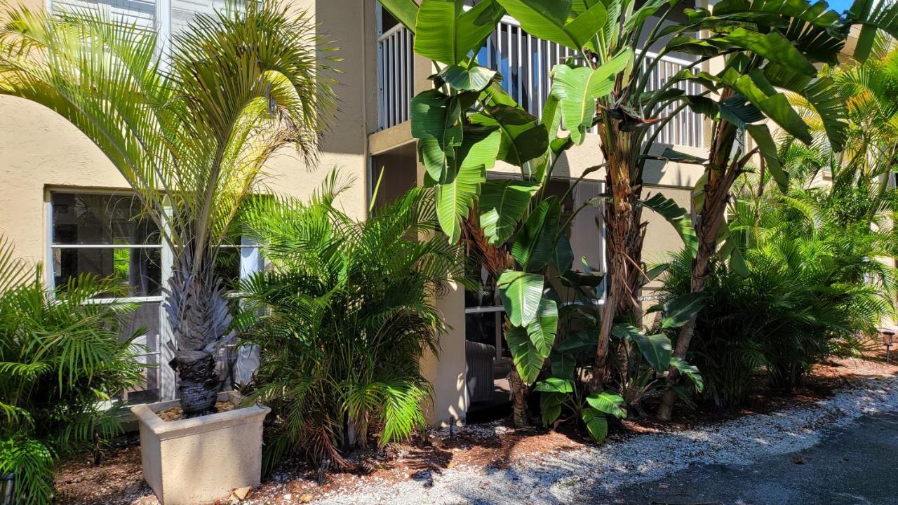 Beach Front Condo Paradise. Ground Floor.Studio. Longboat Key Exterior photo