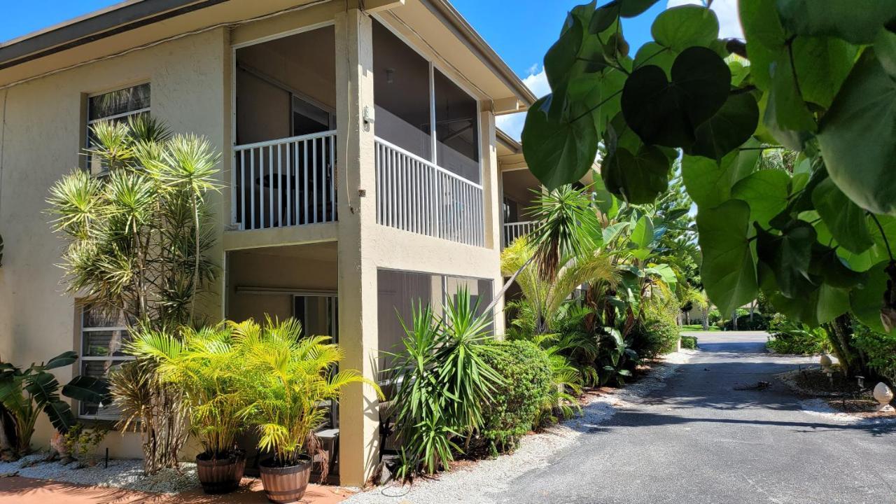 Beach Front Condo Paradise. Ground Floor.Studio. Longboat Key Exterior photo