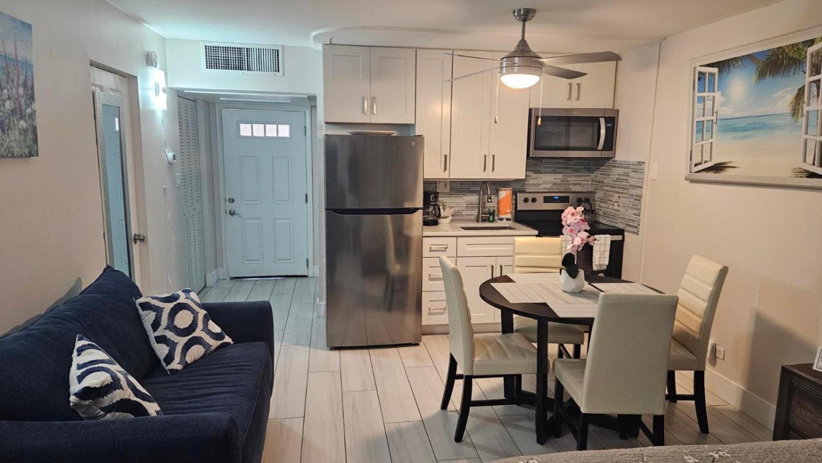 Beach Front Condo Paradise. Ground Floor.Studio. Longboat Key Exterior photo